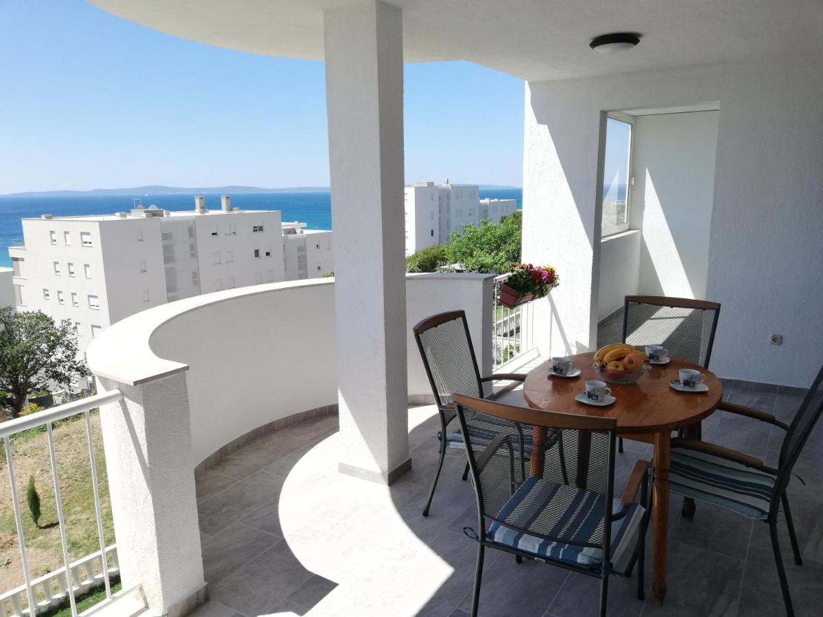 Sea View Apartment Reno W/Garage Split Ngoại thất bức ảnh