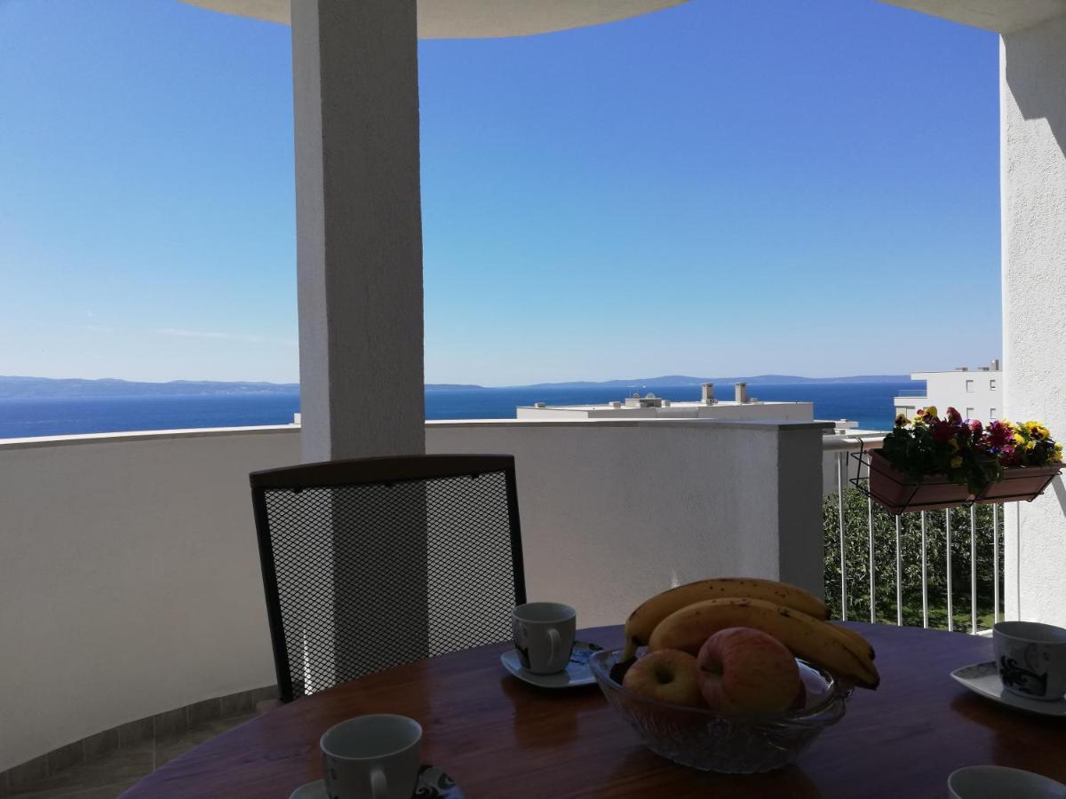 Sea View Apartment Reno W/Garage Split Ngoại thất bức ảnh