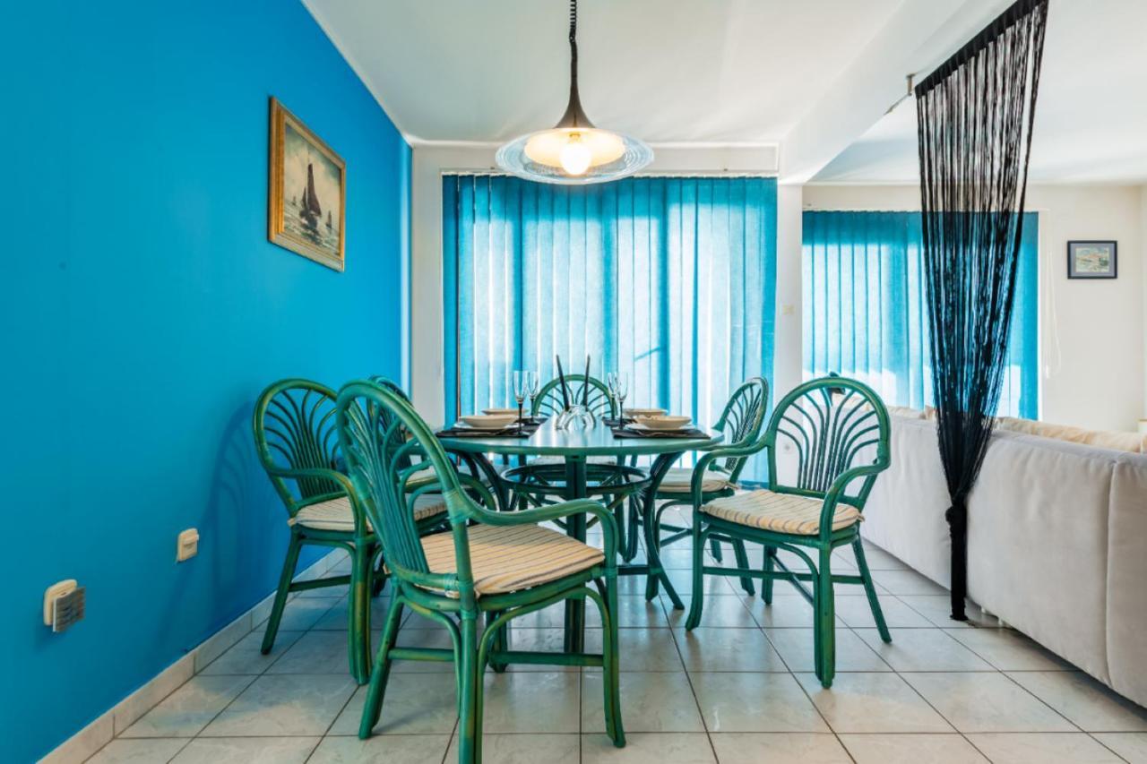 Sea View Apartment Reno W/Garage Split Ngoại thất bức ảnh