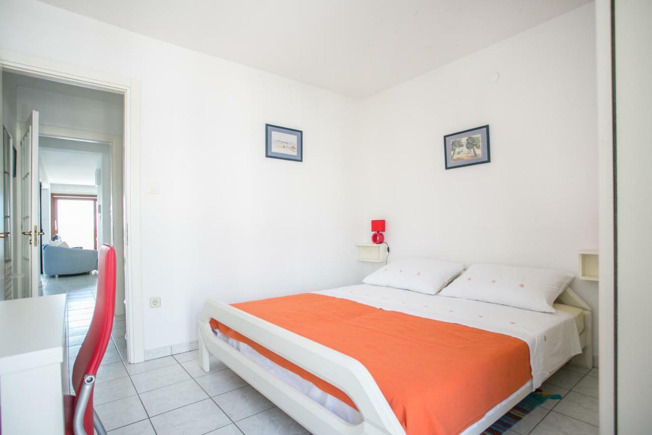 Sea View Apartment Reno W/Garage Split Ngoại thất bức ảnh