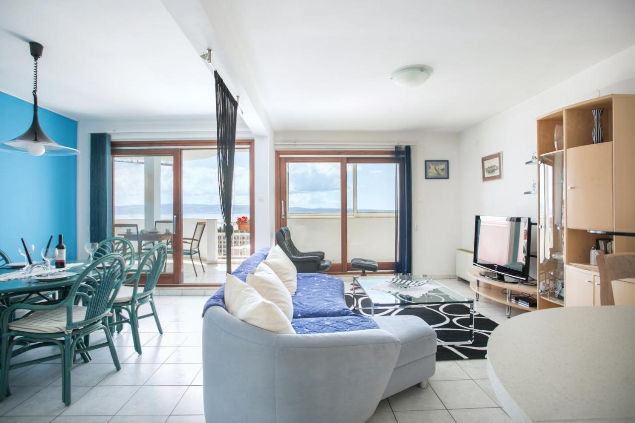 Sea View Apartment Reno W/Garage Split Ngoại thất bức ảnh