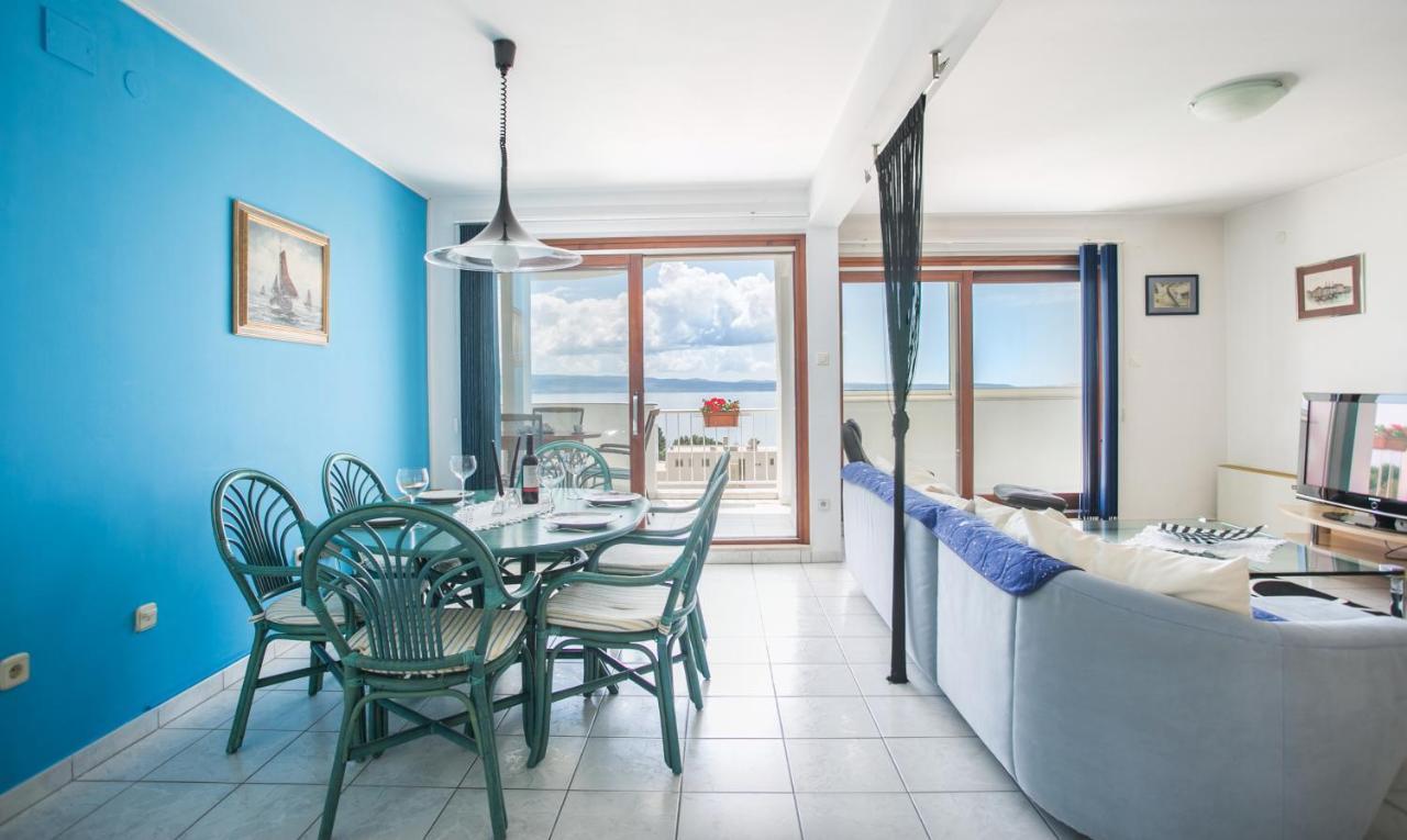 Sea View Apartment Reno W/Garage Split Ngoại thất bức ảnh